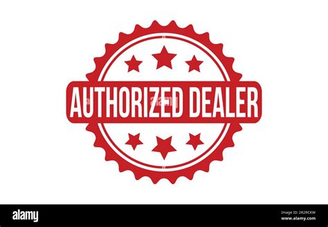 Authorized Dealers .